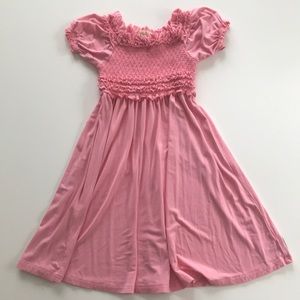 Matilda Jane size 6 smocked dress